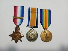 War medals 1914 for sale  BEDFORD