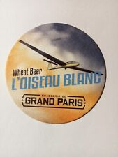 Bock oiseau blanc d'occasion  Dunkerque-