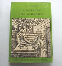 Introducción a las Matemáticas, A.N. Whitehead, Sansoni, 1962, segunda reimpresión segunda mano  Embacar hacia Argentina