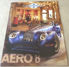 Morgan aero aero8 d'occasion  Libourne