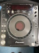 Tocadiscos digitales Pioneer CDJ-1000MK2 DJ reproductor de CD mazo arañazos solo par de 2 juegos segunda mano  Embacar hacia Mexico