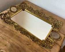 Antique french beveled for sale  Alvin
