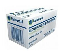 Universal alcotip pre for sale  THORNTON-CLEVELEYS