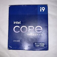 Intel core 9900k for sale  Austin