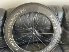 Carbon front wheel for sale  SOUTHSEA