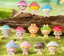 Usado, Boneco POP MART POP BEAN Mushroom Fairy Series caixa cega confirmado autêntico QUENTE comprar usado  Enviando para Brazil