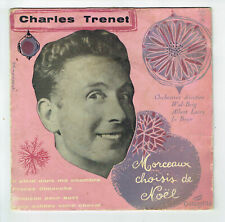 Charles trenet vinyle d'occasion  Ambillou