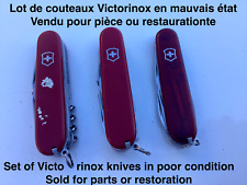 Swiss army knife d'occasion  Le Dorat