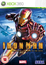 Iron man video for sale  STOCKPORT