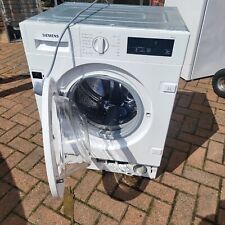 Integrated washing machine for sale  ROMFORD