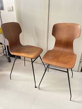 sedie modernariato anni 50 usato  Lugo