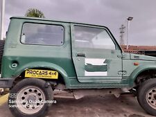 Ricambi suzuki samurai usato  Cittanova