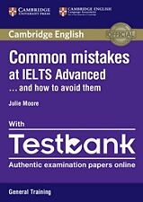 Common mistakes ielts for sale  UK