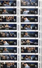 padres season tickets for sale  Los Angeles