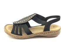Rieker damen sandalen gebraucht kaufen  Goldenstedt
