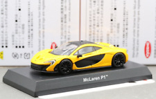 Kyosho 1/64 McLaren Collection Mclaren P1 2013 amarelo McLaren automotivo, usado comprar usado  Enviando para Brazil