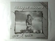 Tullio piscopo stop usato  Italia