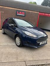 Ford fiesta van for sale  MANCHESTER