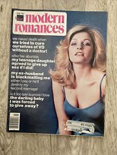Revista Modern Romances edición julio 1977 75 centavos Dell, usado segunda mano  Embacar hacia Argentina