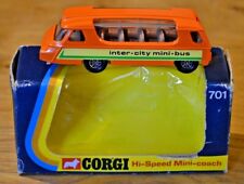 Vintage corgi 701 for sale  SANDY