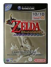 THE LEGEND OF ZELDA: THE WIND WAKER (EDIÇÃO LIMITADA) (Nintendo Gamecube) Wii A comprar usado  Enviando para Brazil