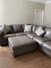 sofa w ottoman for sale  Houston