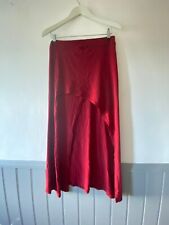 Red asymmetric split for sale  BRISTOL