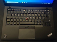 Laptop lenovo t450s d'occasion  Pontault-Combault