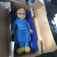 Used, Vintage 22” Mattel Mrs. Beasley doll w/glasses and Original Box! for sale  Shipping to Canada