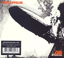 Usado, Led Zeppelin [Deluxe CD Edition] - Led Zeppelin CD 7IVG The Cheap Fast Free Post comprar usado  Enviando para Brazil