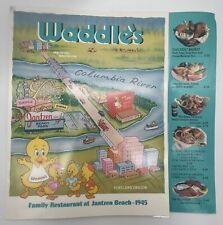 Vintage waddle family for sale  Portland