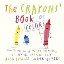Crayons book colors for sale  Montgomery
