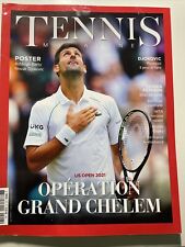 Tennis magazine 517 d'occasion  Saint-Omer