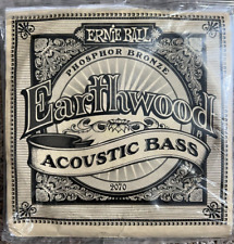 Ernie ball earthwood for sale  Raymore