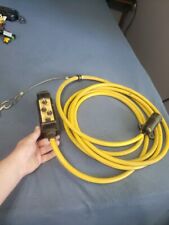 Not Sure Crane Controller Winch Boom Power Cord Controller *SEE for sale  Shipping to South Africa