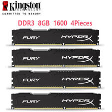 Hyperx fury ddr3 for sale  Shipping to Ireland