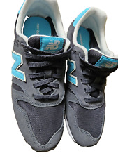 Używany, New Balance ML373NAT Męskie Granatowe Zamszowe Sneakersy EU 40.5 / UK 7 na sprzedaż  Wysyłka do Poland