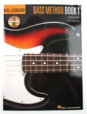 Hal leonard bass for sale  Greenfield