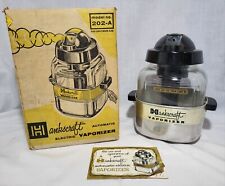 Vaporizador elétrico automático vintage Hankscraft modelo 202A com caixa - NÃO TESTADO, usado comprar usado  Enviando para Brazil