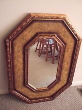 52 silver leaf mirror for sale  Richmond
