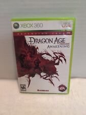 Dragon Age: Origins Awakening - Xbox 360 segunda mano  Embacar hacia Argentina