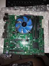 Gaming motherboard cpu for sale  Greensburg