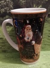 Tasse weihnachten nikolaus gebraucht kaufen  Ueckermünde