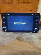Xtrons car stereo for sale  BIRMINGHAM
