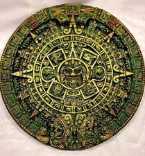 Aztec sun calendar for sale  Austin