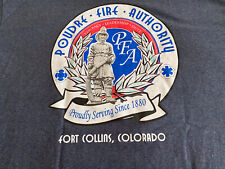 Poudre fire department for sale  Fort Collins