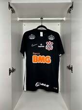 SC Corinthians Paulista Nike 2020/2021 TRAINING Kit Soccer Jersey Football Shirt, used for sale  Shipping to South Africa