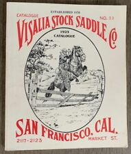visalia saddle for sale  USA