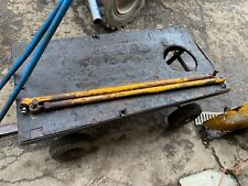 Steering arms massey for sale  GODSTONE