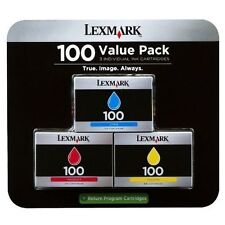 Used, Lexmark 100 - 3 color ink - Impact Interpret Intuition Interact Prospect printer for sale  Shipping to South Africa